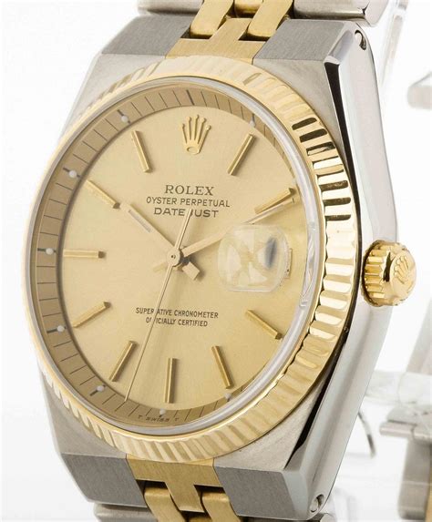 rolex 36mm handwind